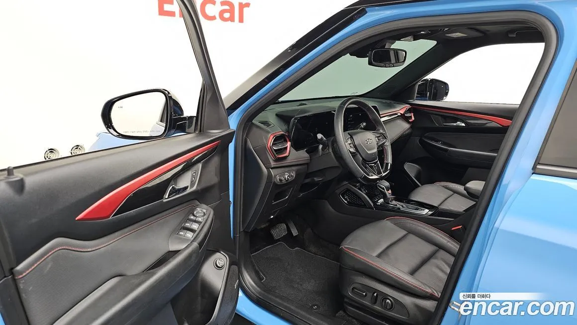 Chevrolet (GM Daewoo) Trailblazer 2024 из KR, фото 6