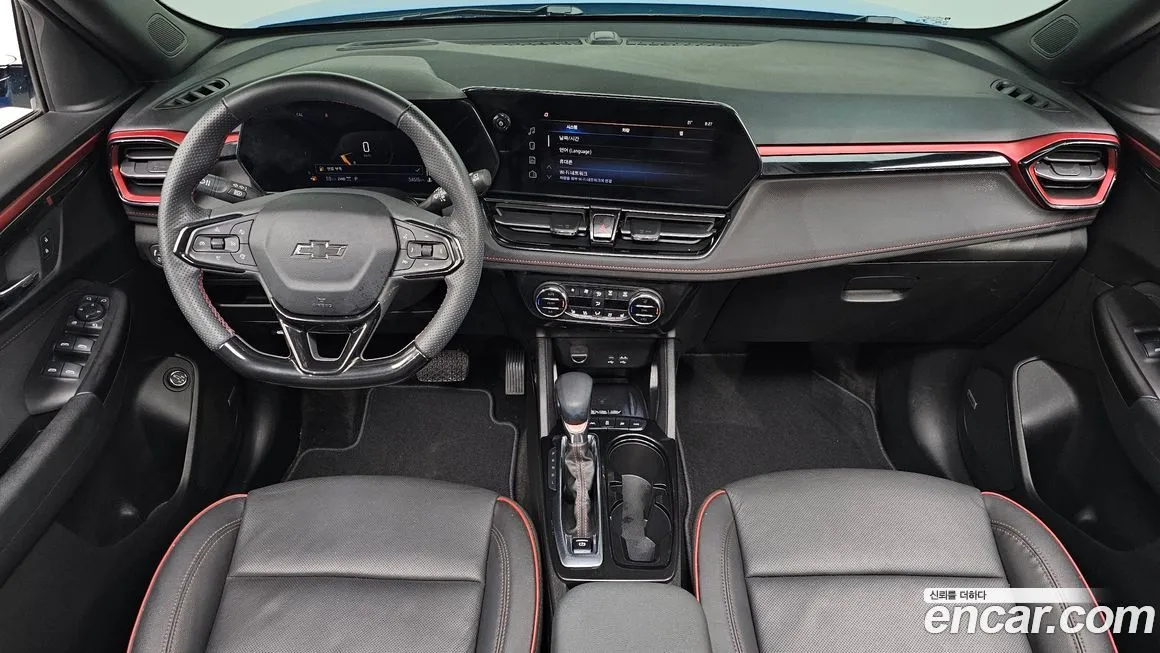 Chevrolet (GM Daewoo) Trailblazer 2024 из KR, фото 10