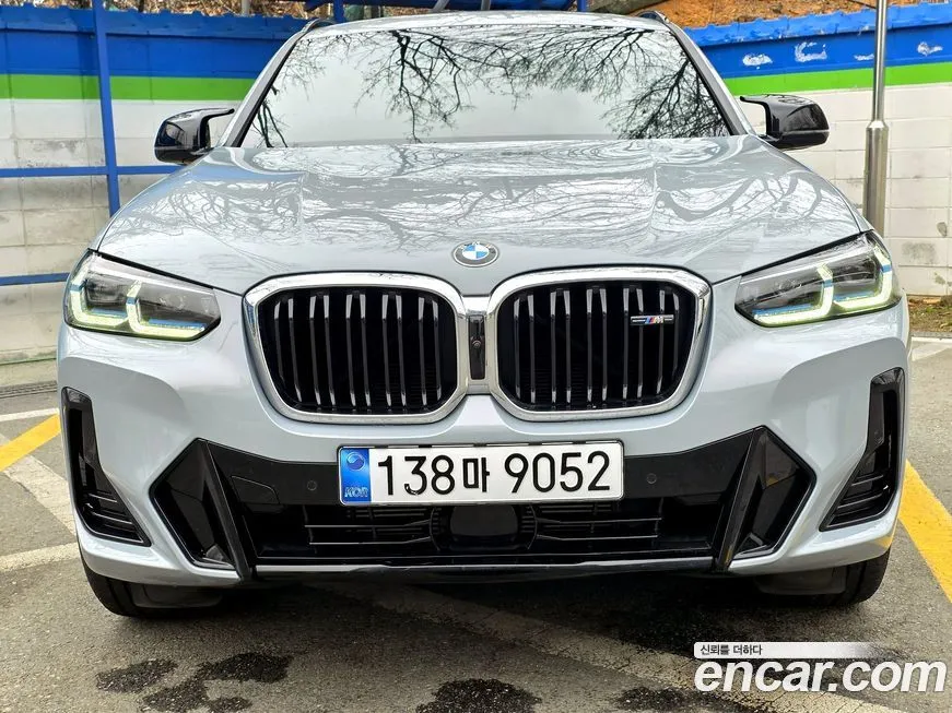 BMW X4 — фото 1
