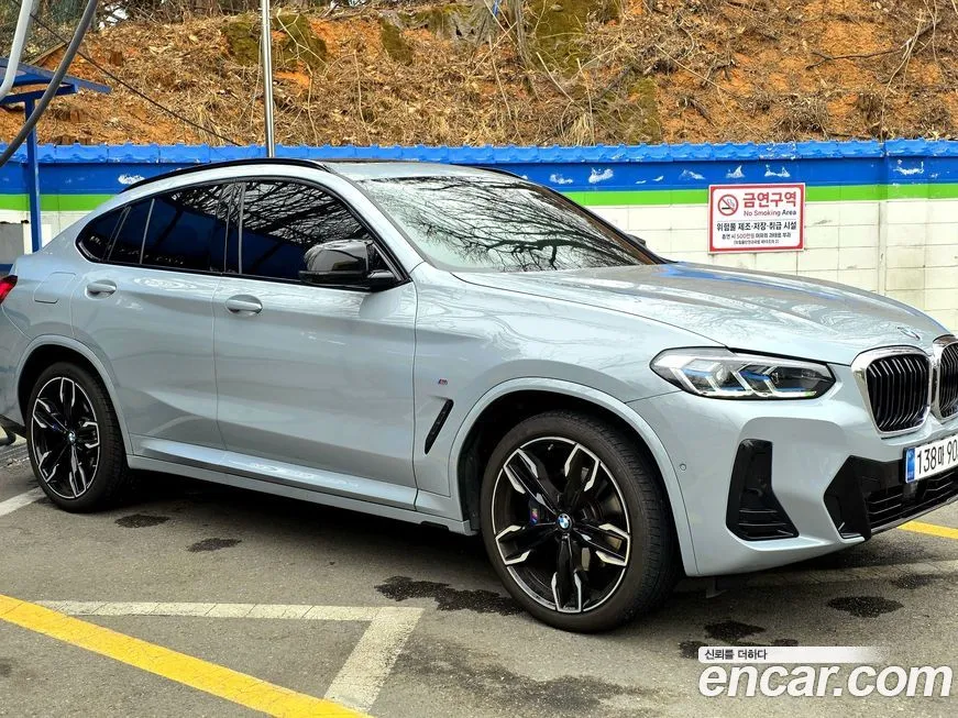 BMW X4 — фото 10