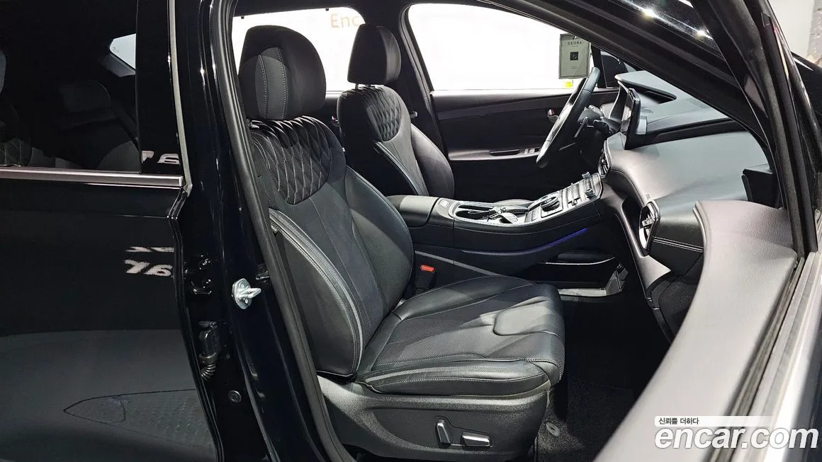 Hyundai Santafe 2023 из KR, фото 8