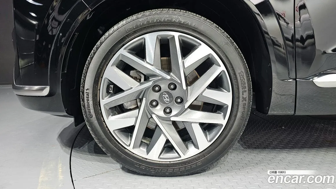 Hyundai Santafe 2023 из KR, фото 9