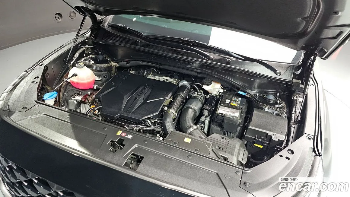 Hyundai Santafe 2023 из KR, фото 7