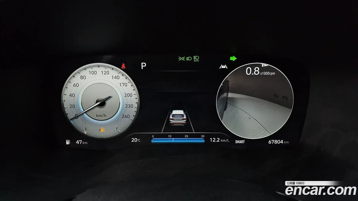 Hyundai Santafe 2023 из KR, фото 2