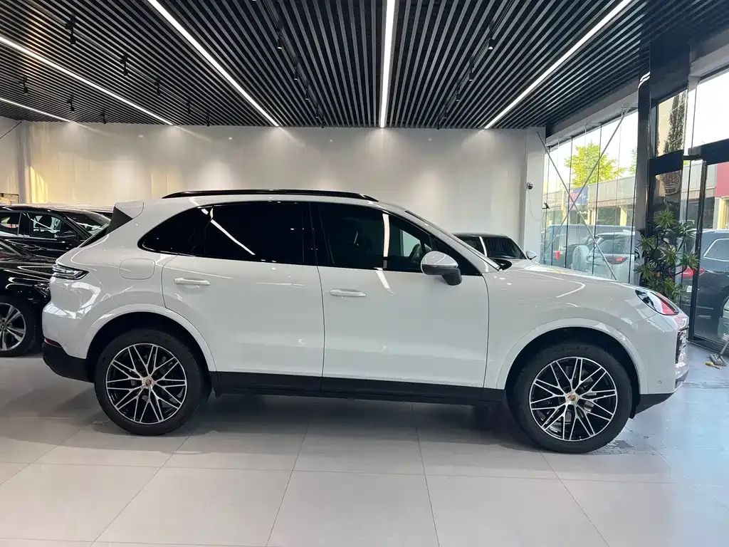 Porsche Cayenne — фото 3