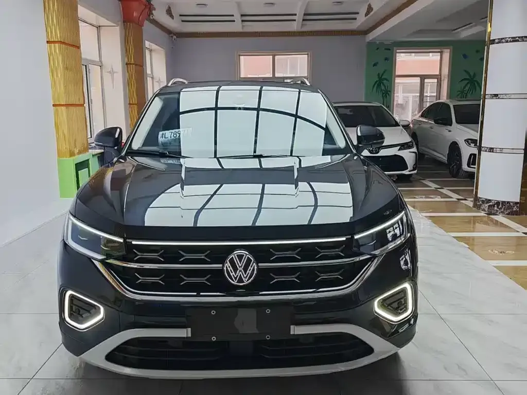 Volkswagen Tayron 2022 из CN, фото 1