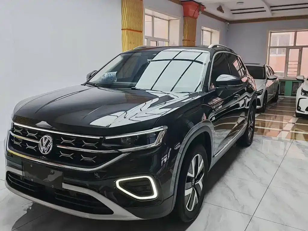 Volkswagen Tayron 2022 из CN, фото 9