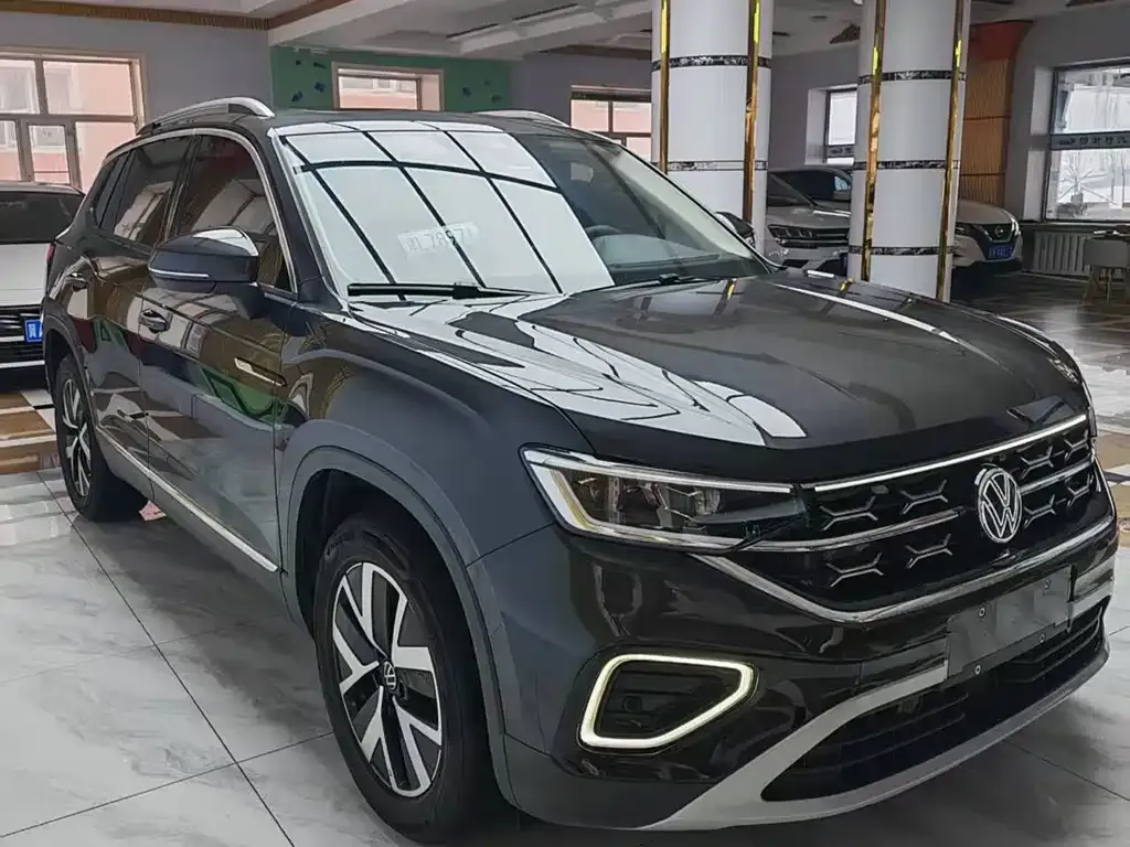 Volkswagen Tayron 2022 из CN, фото 5