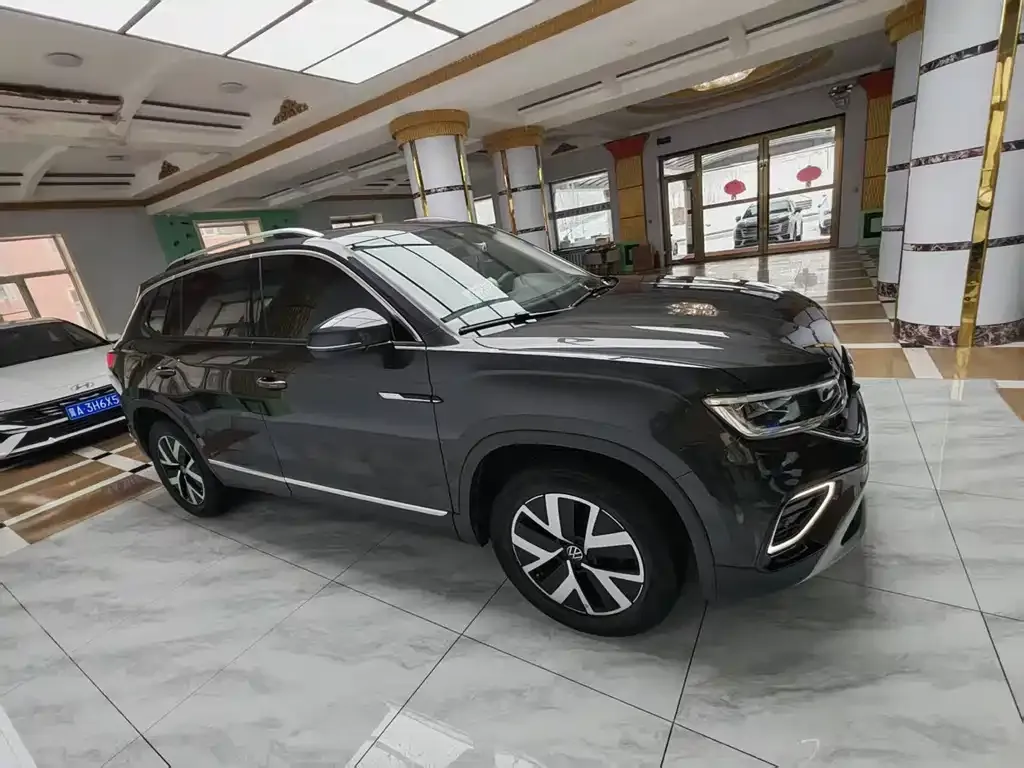 Volkswagen Tayron 2022 из CN, фото 6