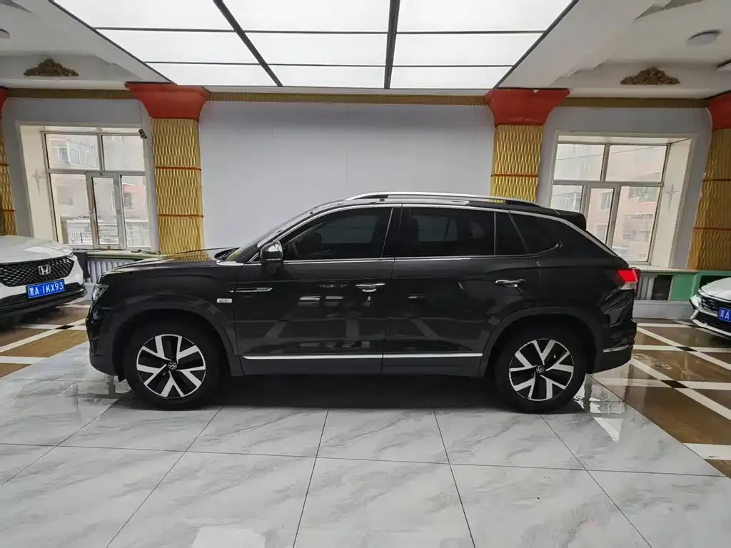 Volkswagen Tayron 2022 из CN, фото 10
