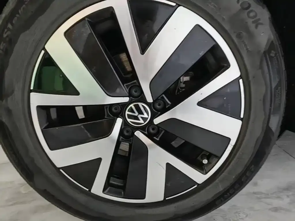 Volkswagen Tayron 2022 из CN, фото 8