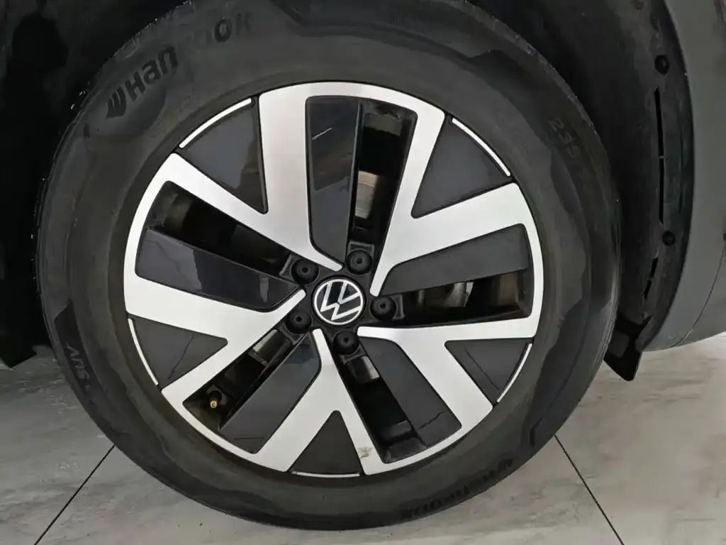 Volkswagen Tayron 2022 из CN, фото 2