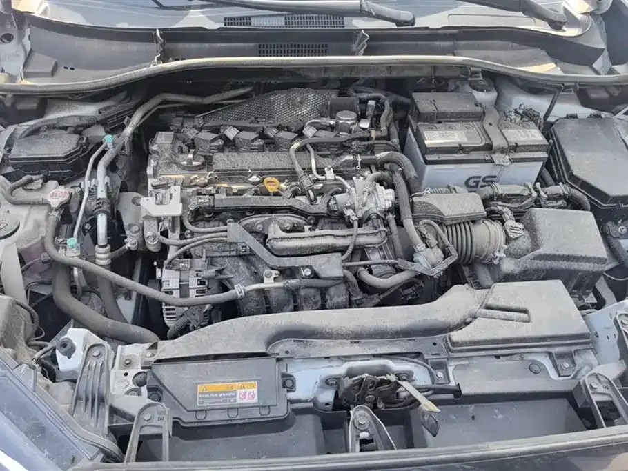 Toyota Corolla Cross 2024 из CN, фото 7