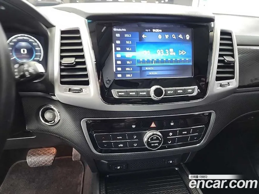 KG Mobility (Ssangyong) Rexton — фото 10