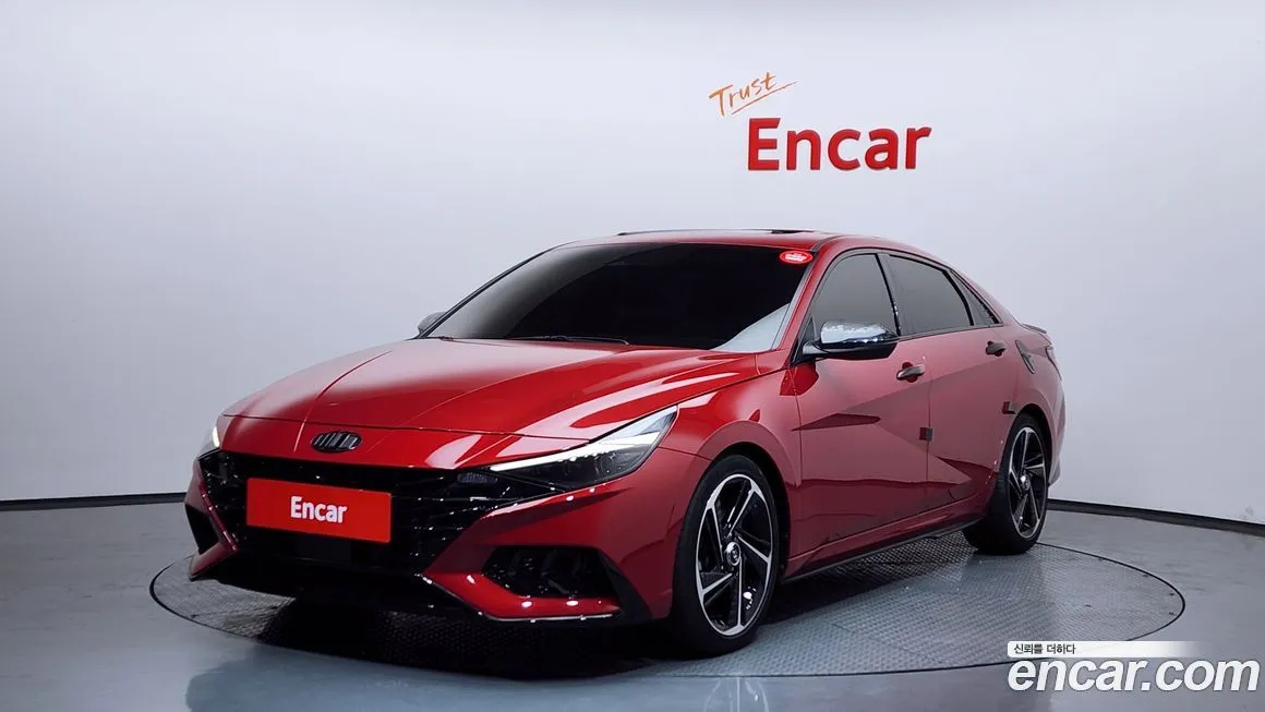 Hyundai AVANTE