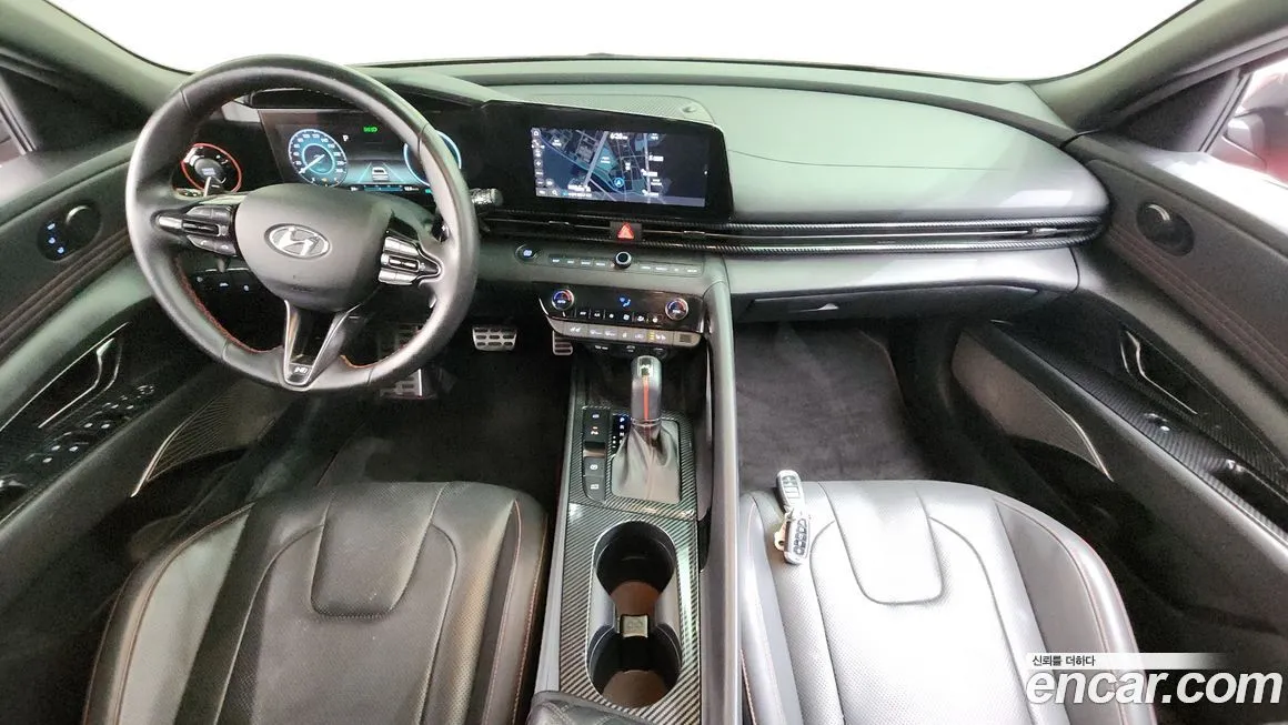Hyundai AVANTE 2021 из KR, фото 5