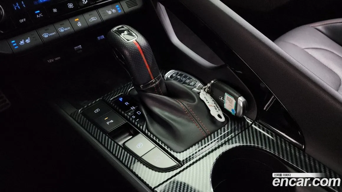 Hyundai AVANTE 2021 из KR, фото 7