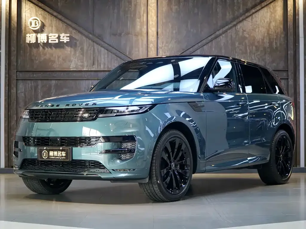 Land Rover Sport 2022 из CN, фото 1