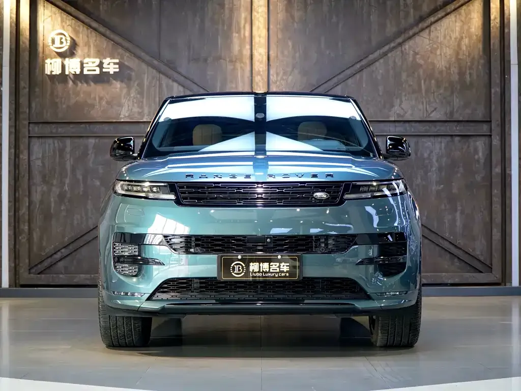 Land Rover Sport 2022 из CN, фото 4
