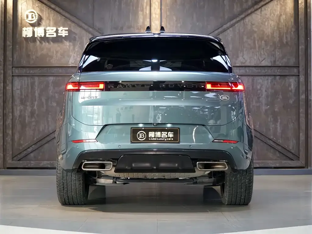 Land Rover Sport 2022 из CN, фото 10