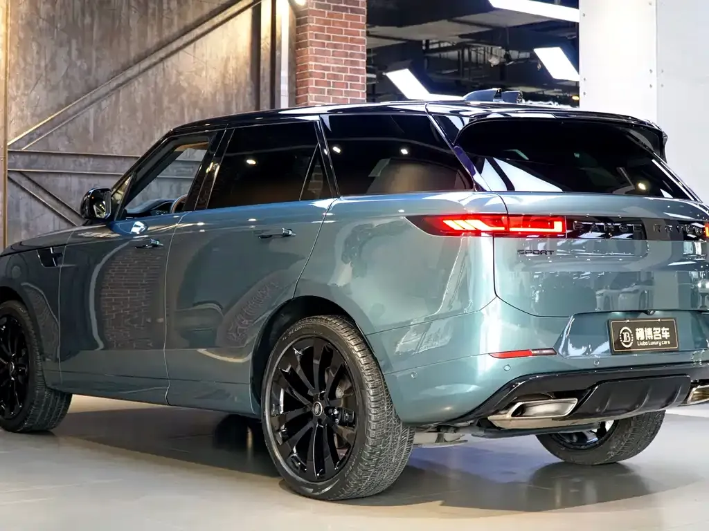 Land Rover Sport 2022 из CN, фото 2
