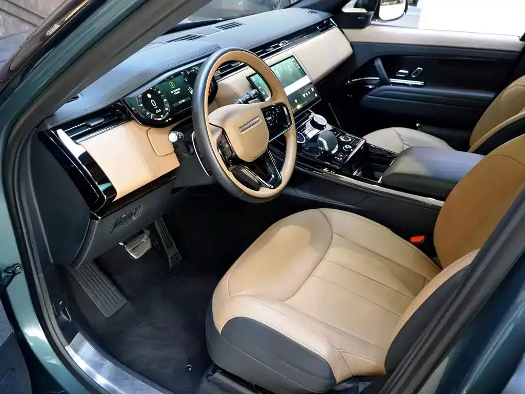 Land Rover Sport 2022 из CN, фото 8