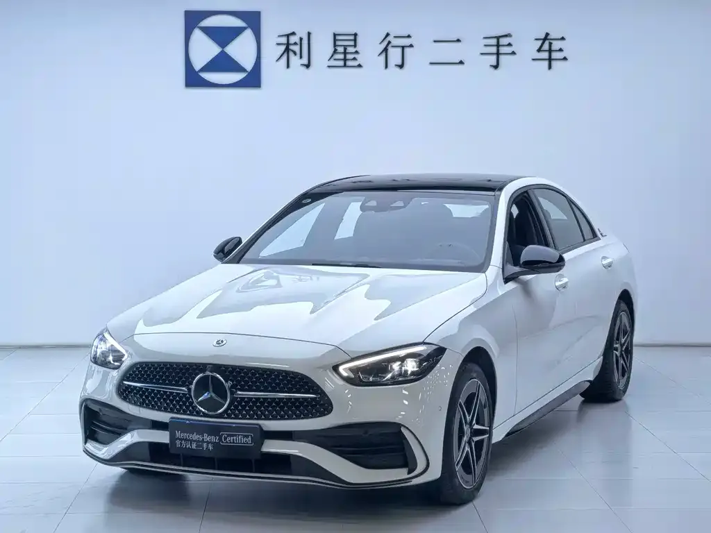 Mercedes-Benz C-Class 2024 из CN, фото 1