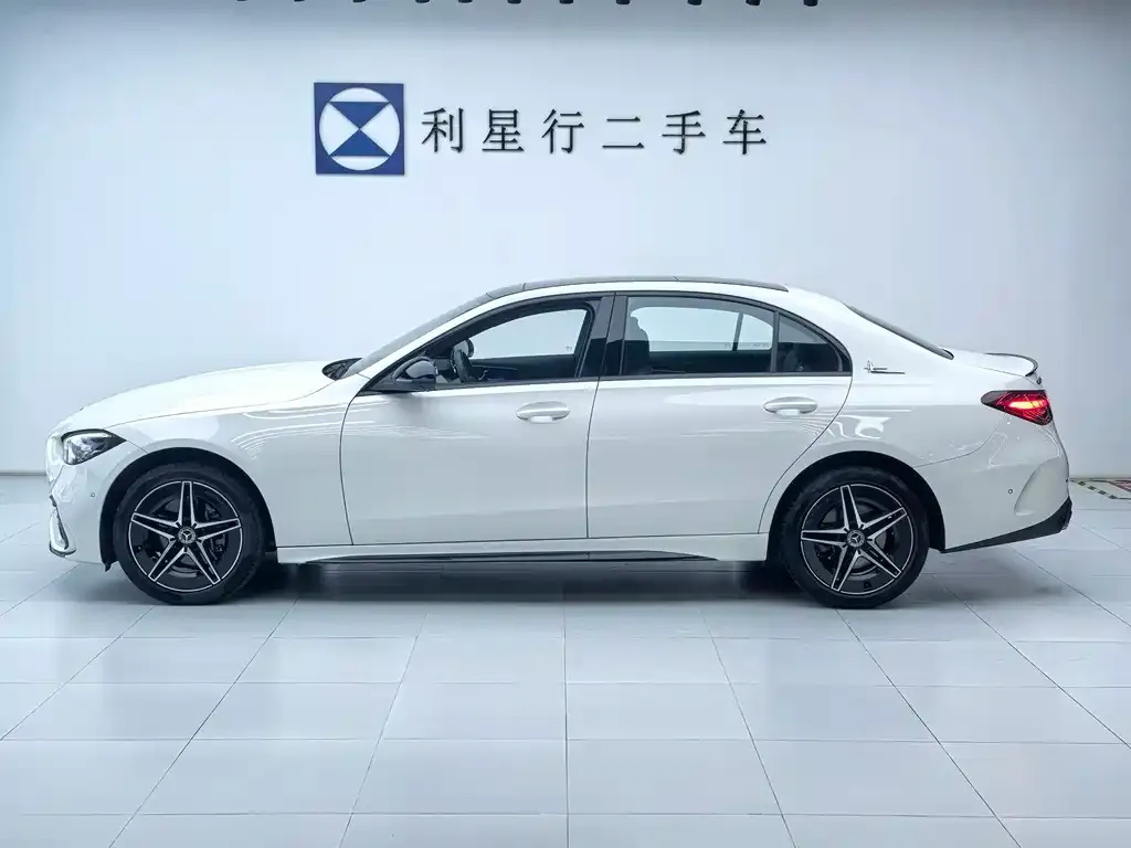 Mercedes-Benz C-Class 2024 из CN, фото 4