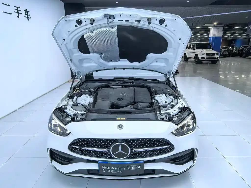 Mercedes-Benz C-Class 2024 из CN, фото 3