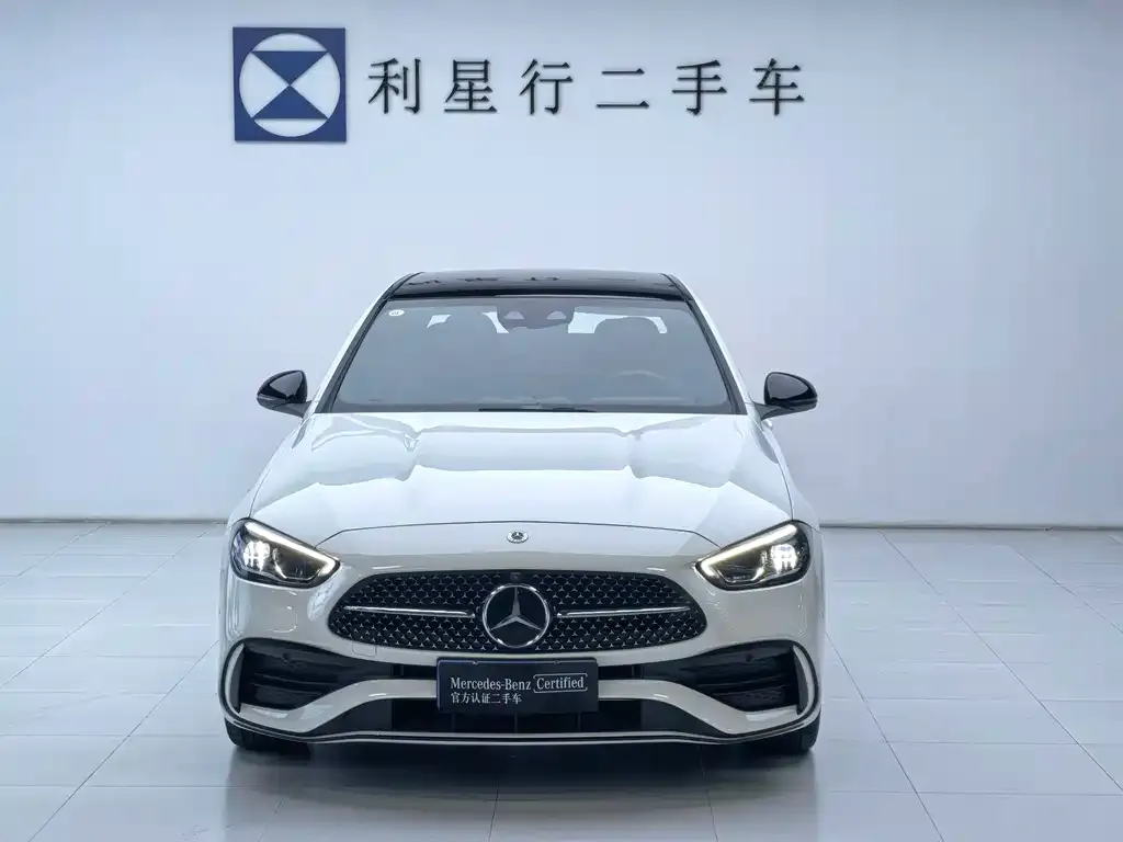 Mercedes-Benz C-Class 2024 из CN, фото 5