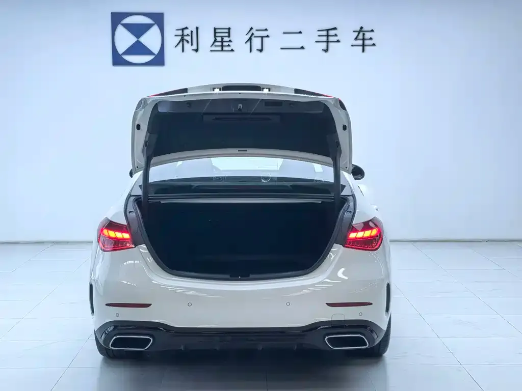 Mercedes-Benz C-Class 2024 из CN, фото 7