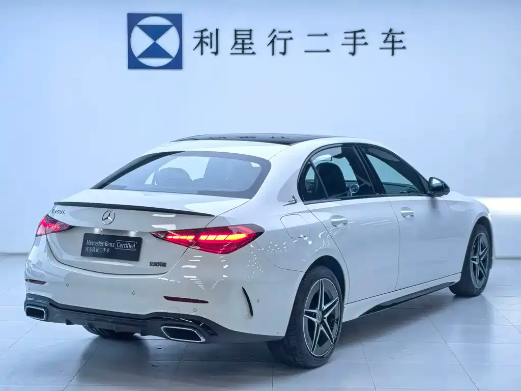 Mercedes-Benz C-Class 2024 из CN, фото 9