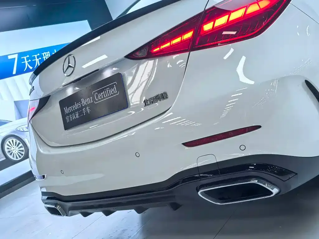 Mercedes-Benz C-Class 2024 из CN, фото 6