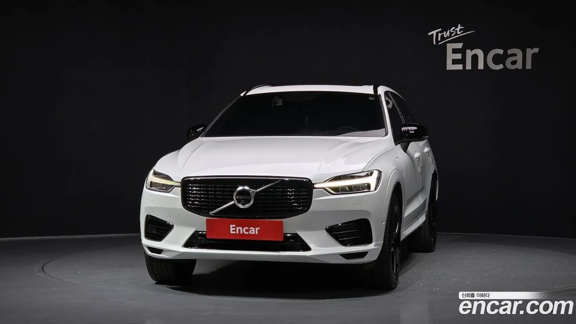 Volvo XC60 2021 из KR, фото 2