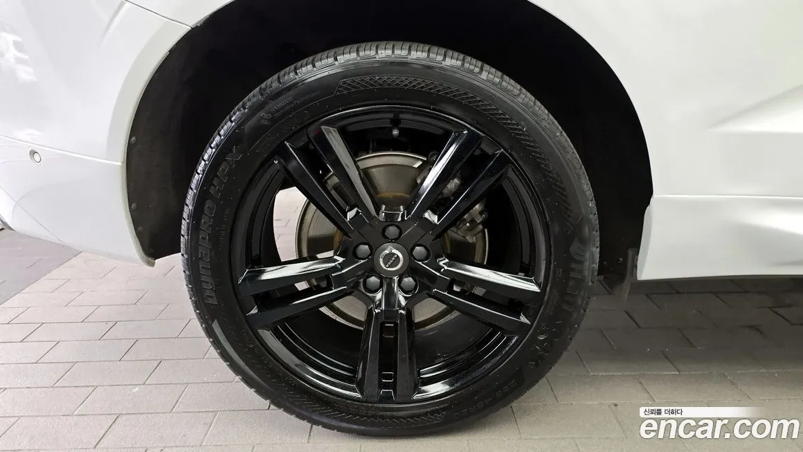 Volvo XC60 2021 из KR, фото 9