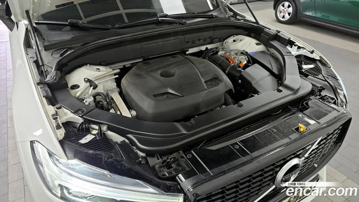 Volvo XC60 2021 из KR, фото 6