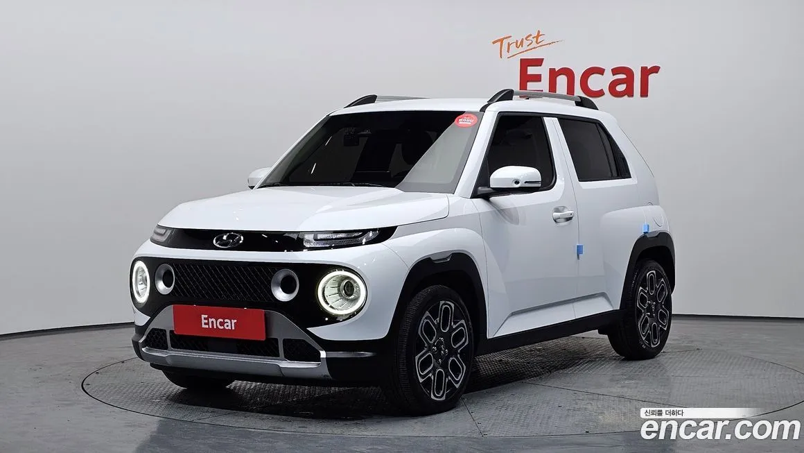 Hyundai Casper 2023 из KR, фото 1
