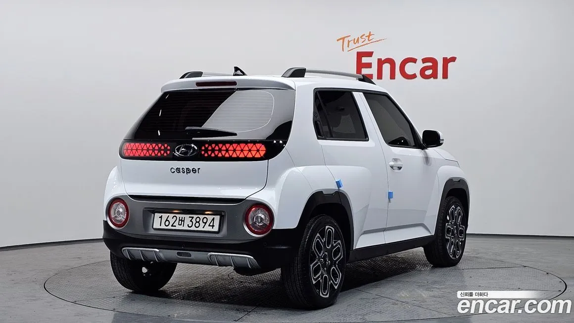 Hyundai Casper 2023 из KR, фото 2