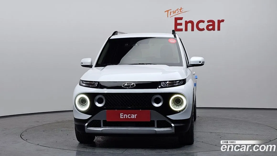 Hyundai Casper 2023 из KR, фото 8