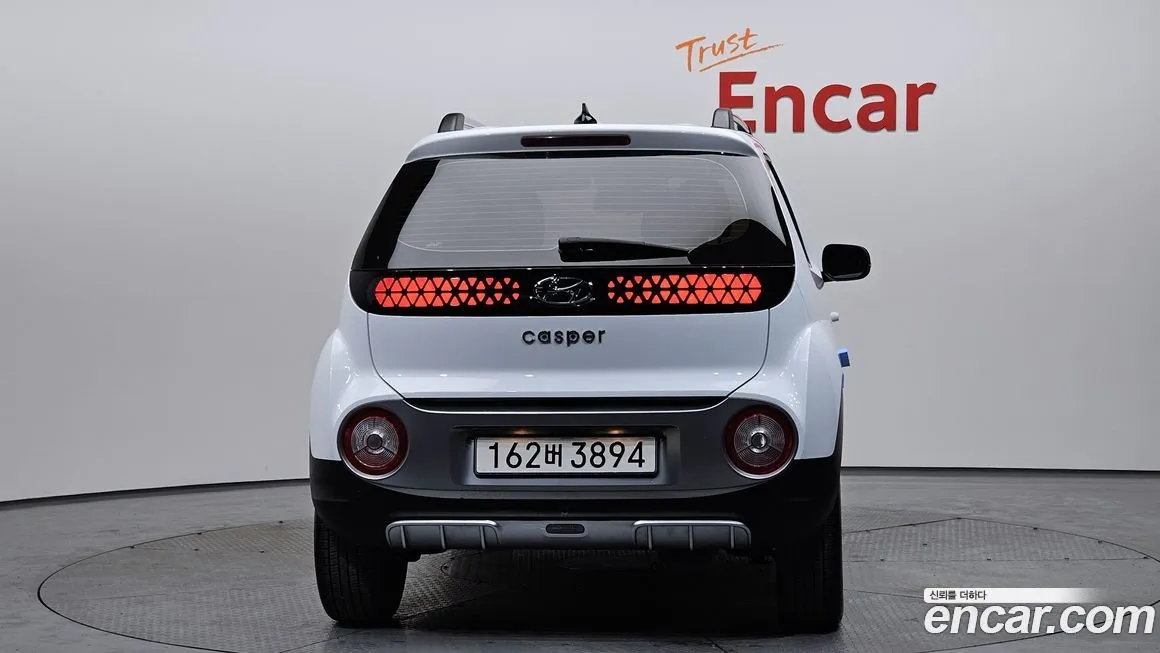 Hyundai Casper 2023 из KR, фото 3