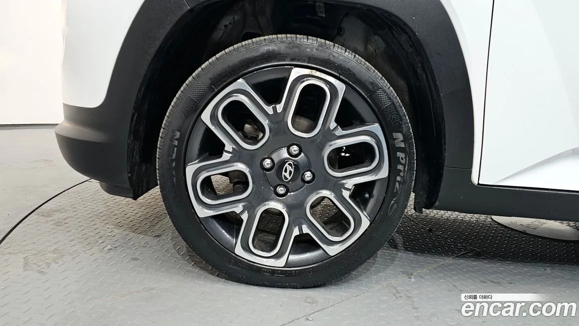 Hyundai Casper 2023 из KR, фото 4