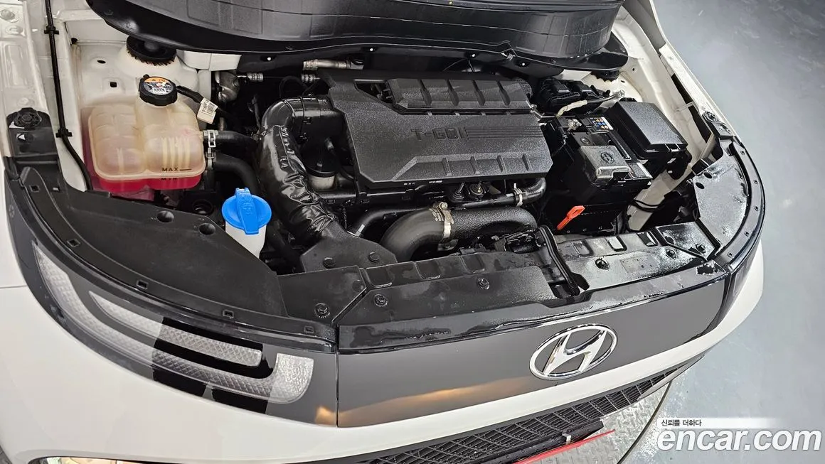 Hyundai Casper 2023 из KR, фото 9