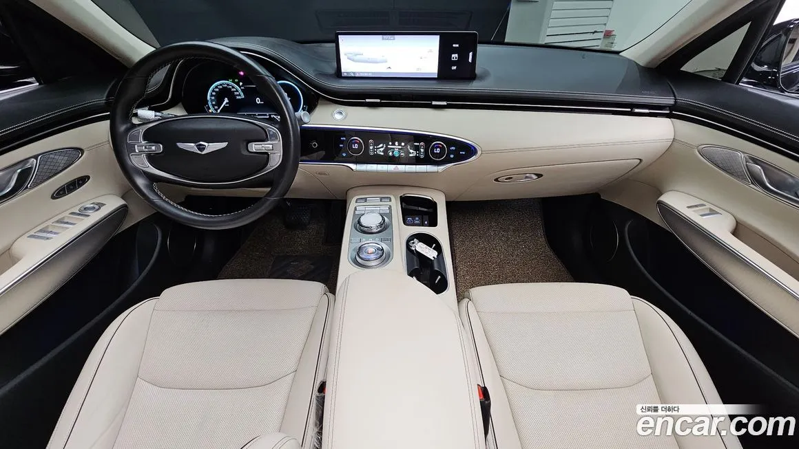 Genesis GV70 2021 из KR, фото 6