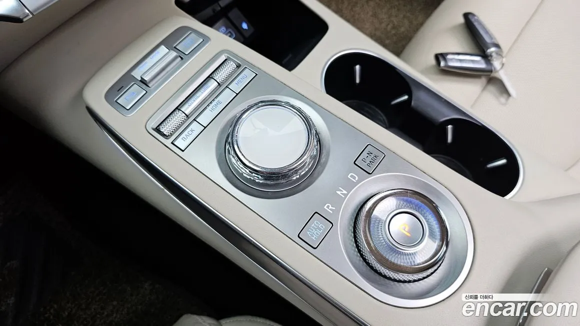 Genesis GV70 2021 из KR, фото 2