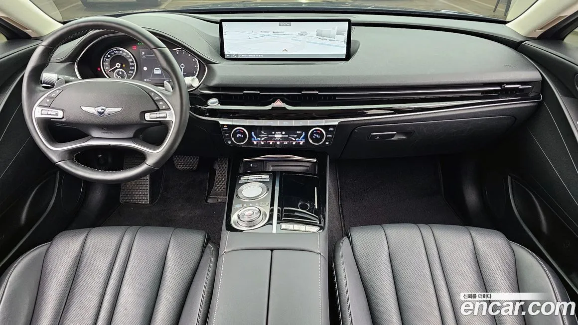 Genesis G80 — фото 10