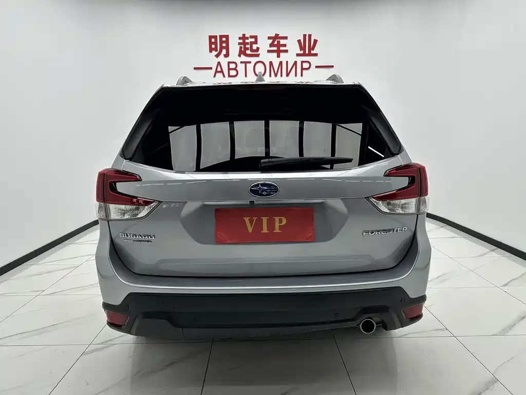 Subaru Forester 2021 из CN, фото 8