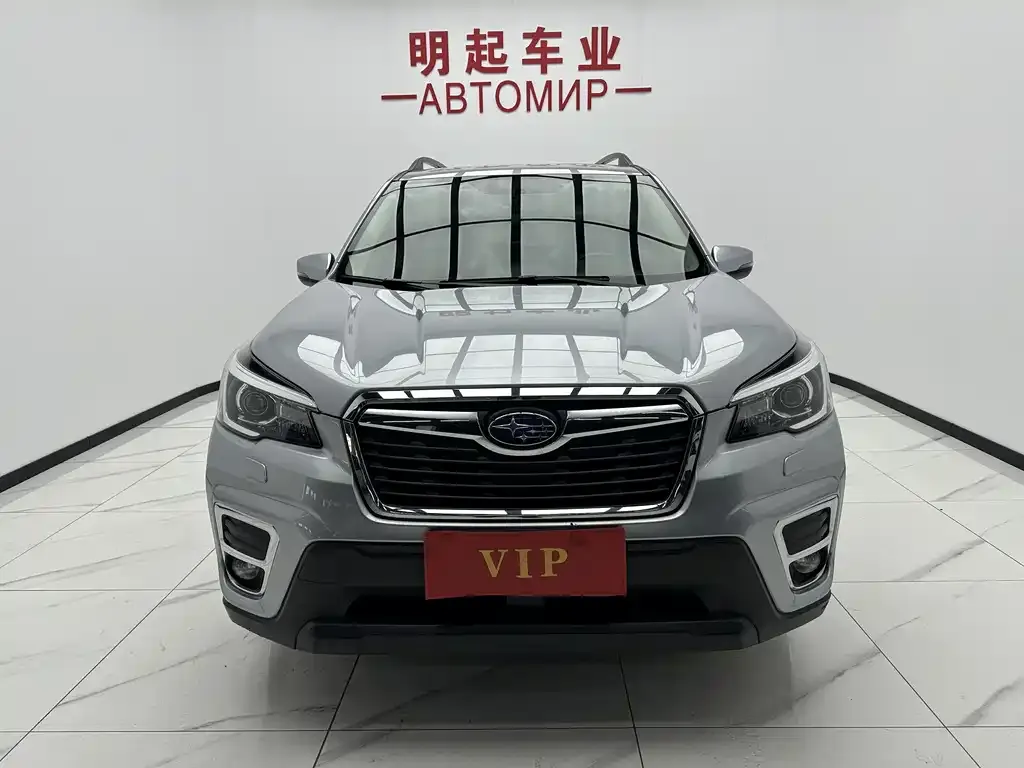 Subaru Forester 2021 из CN, фото 3