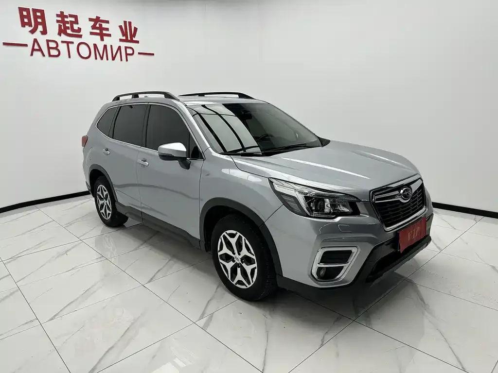 Subaru Forester 2021 из CN, фото 2