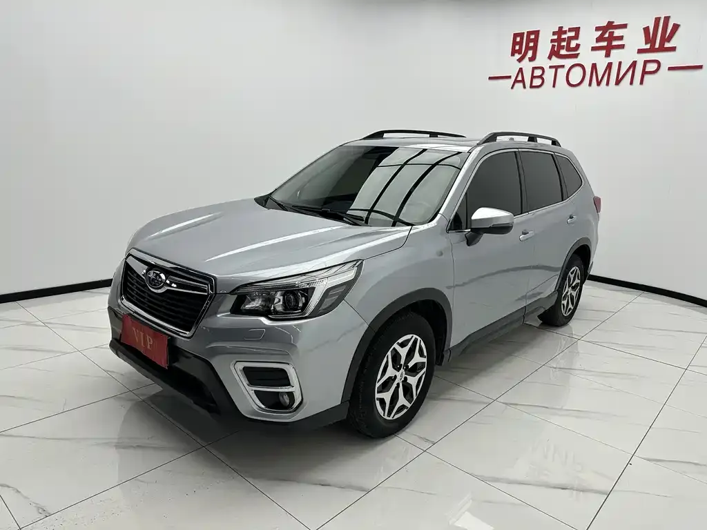 Subaru Forester 2021 из CN, фото 4