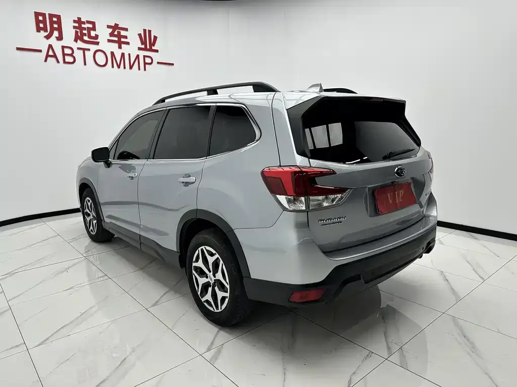 Subaru Forester 2021 из CN, фото 9